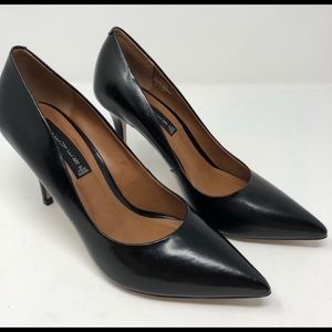 Steven by Steve Madden Black Pumps